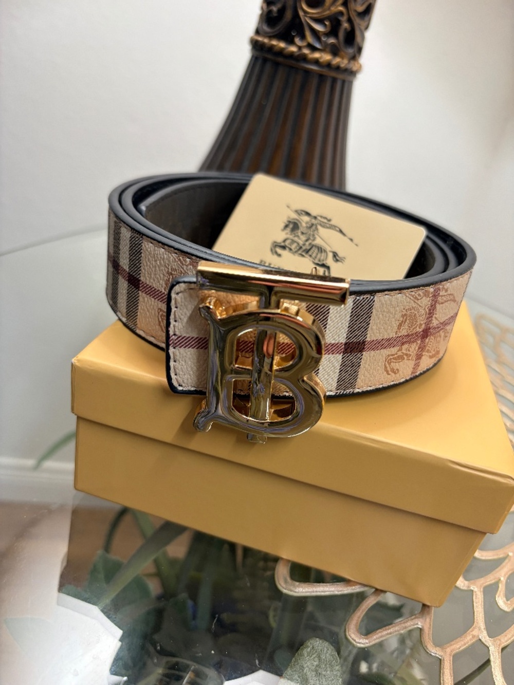Burberry